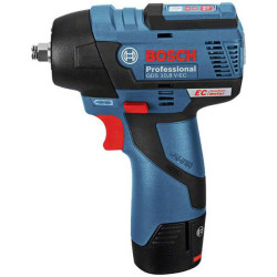 Bosch 06019E0102 Professional Cordless Impact Driver 115Nm 12V Li-ion