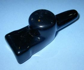 SAMOCHODOWA OSŁONA KLEMY CZARNA