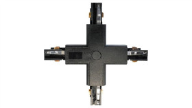 Łącznik Lampy Track Light Black 3 Circuit Typ: + Ml7098 Eko-Light