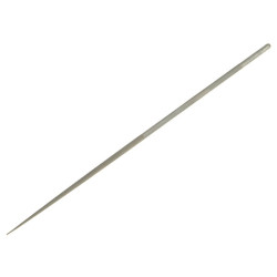 Bahco 2-307-14-2-0 Round Needle File Cut 2 Smooth 140mm (5.5in)