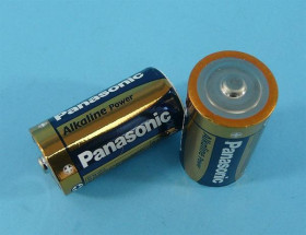 LR-14 PANSONIC ALKALINE POWER BAT.ALKAL.