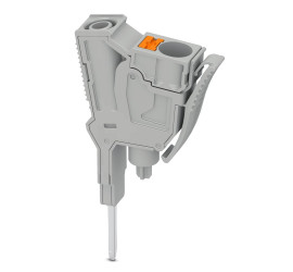 Podkładka termiczna Phoenix Contact poziomy: 1 20 → 8AWGWciskane PPO-10/P