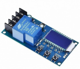 MODUŁ STERUJACY LADOWANIEM AKUMULATORA X