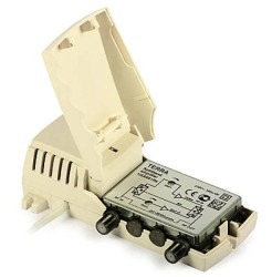 Wzmacniacz budynkowy do multiswitchy z kanałem zwrotnym HSA-001R6 Terra