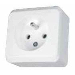 PRIMA biały GWN-130P gn.poj.zu n/t ELDA