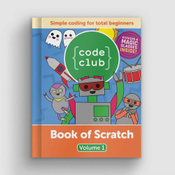 Code Club Book of Scratch - Volume 1 [Discontinued]