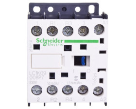 Stycznik mocy 9A 2Z 2R 230V AC LC1K09008P7