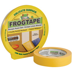 Shurtape 202552 FrogTape&#xAE; Delicate Surface Masking Tape 24mm x 41.1m