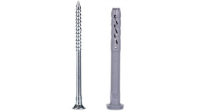 Kołek Szybkiego Montażu 6X60 Z Kołnierzem Cylindrycznym Fx-06C060 /100Szt./