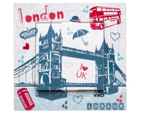 Karre Cities Łącznik 1-Biegunowy Londyn / 90962805