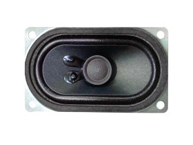 Głośnik 2W 8Ω szerokopasmowy RS PRO 4W