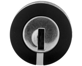 Napęd przełącznika piórk., O 22, 3 poz., stabilny, Ronis 455 ZB4BG09