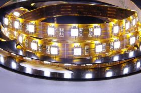 TASMA LED 5050 300/5 BI.Z.IP65 CENA ZA 1 METR