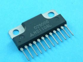 M-51104L SIL-12 UKŁAD