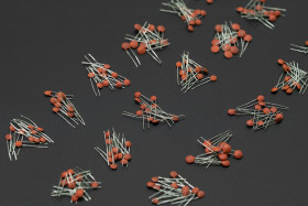 Ceramic Capacitor Pack - 250 Pieces