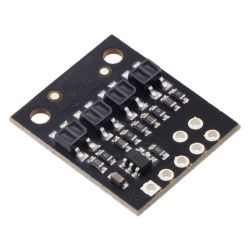 QTR-HD-04A - moduł z 4 czujnikami odbiciowymi z wyjściem analogowym