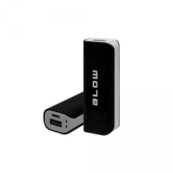 Mobilna bateria PowerBank 4000mAh czarny