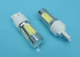 7443-W-COB 12V LED WHITE 7,5W 10-30V