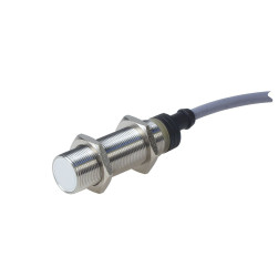 Czujnik zbliżeniowy M18 Indukcyjny 5 mm Carlo Gavazzi Wpuszczany 10 → 40 V DC długość 50mm Gwintowany