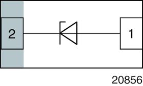 VESD01C1-HD1 to VESD33C1-HD1 Single-Line ESD-Protection Diode in DFN1006-2A