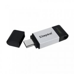 PENDRIVE 64GB USB C DT80 KINGSTON