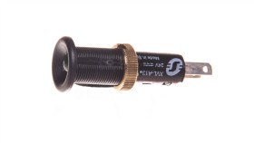 Lampka Sygnalizacyjna 8Mm Zielona 24V Dc Xvla133