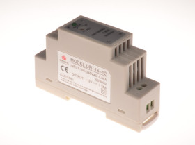 Zasilacz na szynę DR-15-12 ( 15W, 12V, 1,25A )