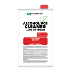 Alcohol PCB Cleaner - 1L Metal Canister