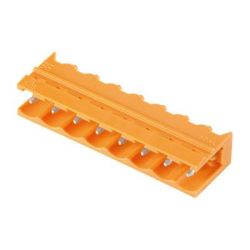 Weidmüller 1155280000 Obudowa złącza pin męskiego na PCB SL 5.08HC/21/90 3.2SN BK BX, wire-to-board, piny: 21, 24 A, 20