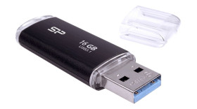 Pamięć 16 GB Bez szyfrowania USB 3.2 Silicon Labs Nie
