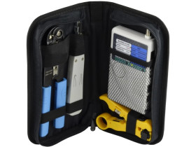 Zestaw sieciowy 4 elementy LAN + coaxial NEKU