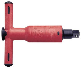 Intercable 1508010 103293 Ogranicznik momentu obrotowego Końcówka wkrętaka 3/8" (10 mm) 1 szt.