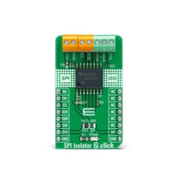 Mikroe SPI Isolator 2 Click