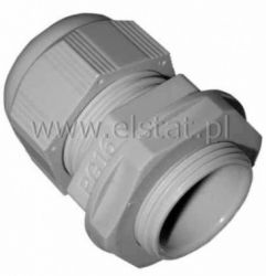 PG 16E dławnica szara z nakrętką