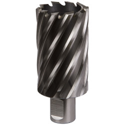 Worksafe RBHSS38L Rotabor Cutter HSS &#xD8;38mm - Cut Depth 50mm