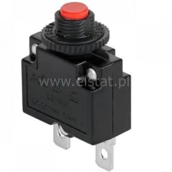 Wyłącznik nadprądowy 10A z resetem MR1