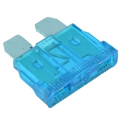 15A Standard Automotive Blade Fuse Blue