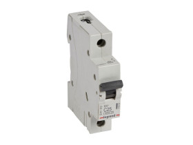 Wyłącznik nadprądowy C 25A 1P 6kA RX3 419204 LEGRAND