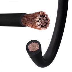 Przewód spawalniczy H01N2-D / OnS 50 100V Elektrokabel /500m/