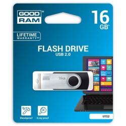 Pendrive 16GB GOODRAM UTS2 USB 2.0