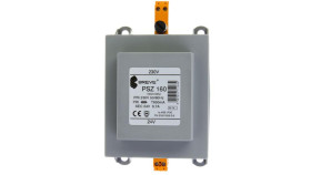 Transformator 1-Fazowy Psz 160Va 230/24V /Na Szynę/ 16024-9952