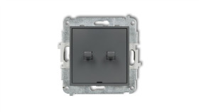 Mini Mechanizm Łącznika Podwójnego Schodowego W Stylu Amerykańskim (Dwa...