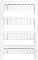 Tabliczka znamionowa Weidmüller ESG-FI 12/6 MC NE WS 2681820000, 400 szt.