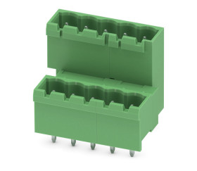 Wtyk PCB 5-pinowe raster: 5.08mm Phoenix Contact 10.0A 400.0 V.