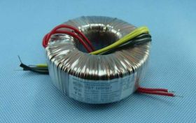 150/160 VA/12V/6,66A, 24V/3,33A TOROID