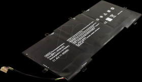 54003 Laptop battery for HP, Li-Po, 3900 mAh
