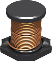 Power choke, SMD, 100 µH, 1.5 A, PISN-101M-04