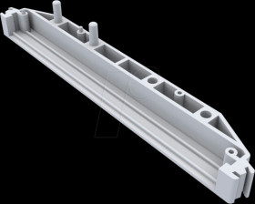 CIME/E/SE1000S End piece, 107 mm, L = 10 mm
