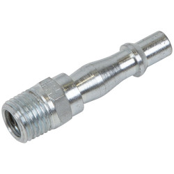 Sealey AC88 PCL Screwed Safety Adaptor Male 1/4&quot;BSPT