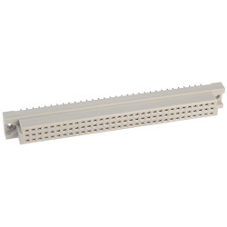 Oupiin 9001-C12961C00A 96 Way 4mm Socket 3-row C Body